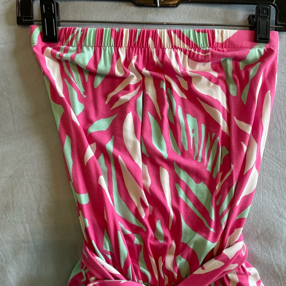 Lilly Pulitzer Wide Leg Jumpsuit